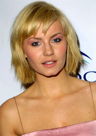 elisha cuthbert hairstyle